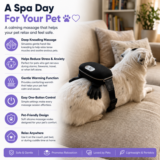 Pawora™ Deep Relief Massager