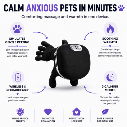 Pawora™ Deep Relief Massager
