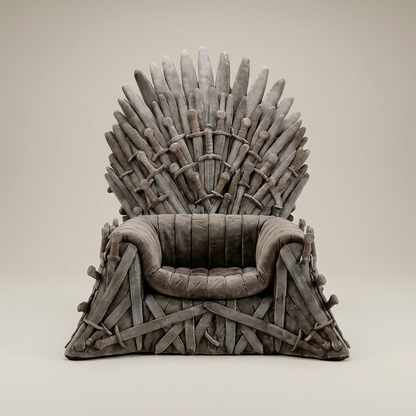 Paw of Thrones™ Pet bed