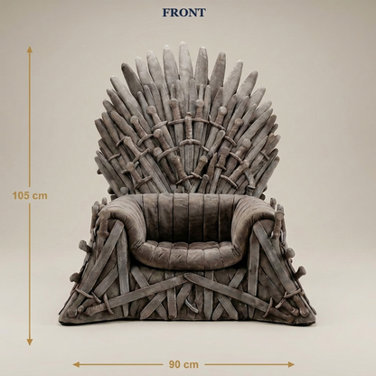 Paw of Thrones™ Pet bed